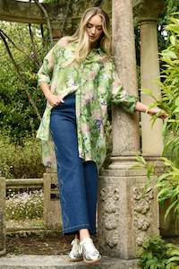 Curate: Curate - Wave The Day Jean // Denim