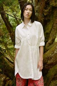 Curate: Curate - Shirt Warrant // White