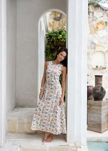 Humidity Lifestyle: Humidity - Willa Dress // Kaffir Print