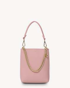 Saben: Saben - Coco Minin Bag // Desert Rose