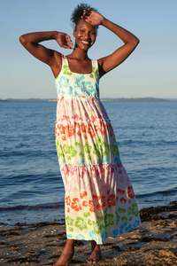 Curate - Fitting In Dress // Hibiscus