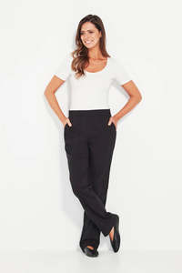 Verge - Acrobat Timeless Pant // Black