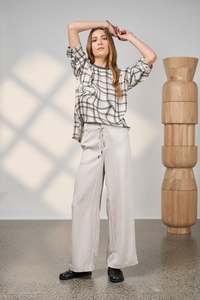 Madly Sweetly: Madly Sweetly -Polaris Pant // Pumice