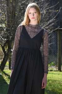 Coop - Second Skin Top // Brown