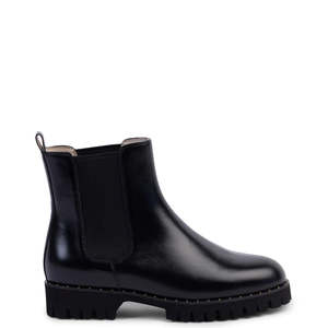 Footwear: Kathryn Wilson - Jayne Boot // Black
