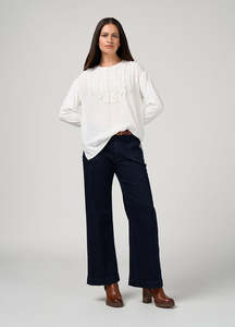 Loobies Story: Loobie's Story - Remy Tee // Silk White