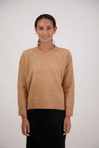 Briarwood: Briarwood - Freddie Jumper // Tan