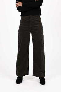Humidity Lifestyle: Humidity - Fleetwood Cord Pants // Khaki // Wheat