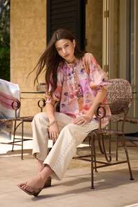 Loobie's Story - Batika Shirt // Multi