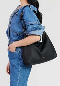 Saben - Miki // Black Luxe // Willow