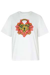 Clothing: Coop - Guil-Tee Pleasures T-Shirt // Black // White