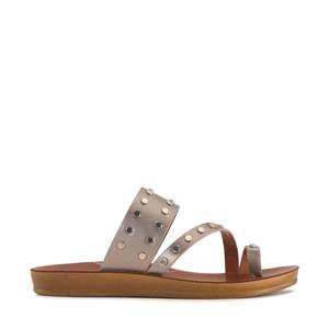 Footwear: Los Cabos - Brati // Pewter