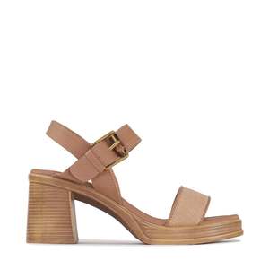 Footwear: Los Cabos - Burgos // Caramel Raffia
