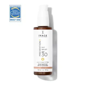 Products: PREVENTION+® sun serum SPF 30 tinted