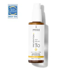 Products: PREVENTION+® sun serum SPF 30 untinted