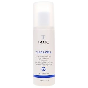 Clear Cell – Clarifying Salicylic Gel Cleanser