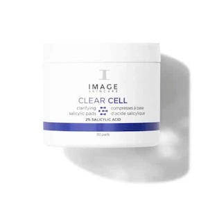 Clear Cell – Clarifying Salicylic Pads