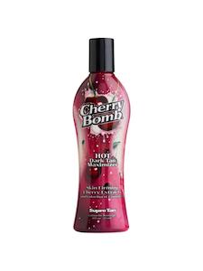 Cherry Bomb Hot Dark Tan Maximizer