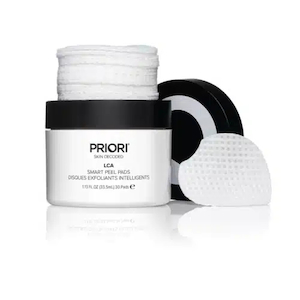 Products: LCA Smart Peel Pads