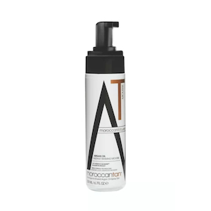 Instant tanning mousse – 200ml