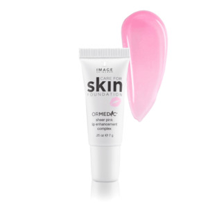 Products: Ormedic Sheer Pink Lip Enhancement Complex
