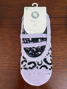 SALE Move Active Grip socks Bodybella Pilates