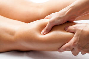 45 Minute Massage Therapy Treatment
