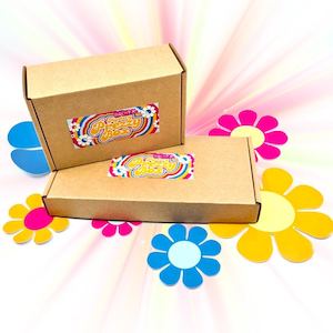 GIFT IDEAS: Mystery Prezzy Box