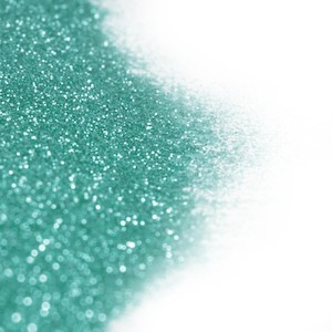 Biodegradable Glitter Teal