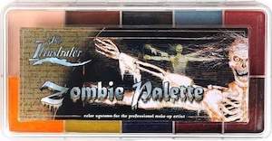 Alcohol Palette: Zombie