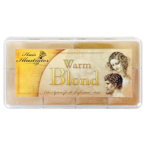 Illustator Palette: Alcohol Palette: Warm Blond