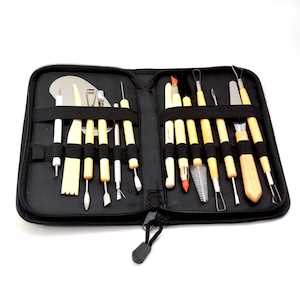 14 piece Sculpting Tool Set