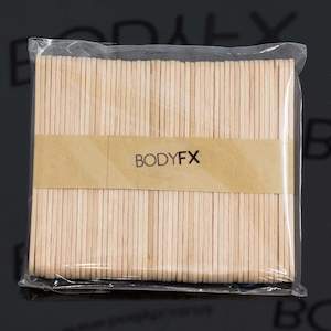 Fx Tools: Disposable Popsicle Stick- 50 Pk