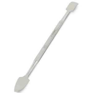 Fx Tools: Metal Spatula Double Sided Pointy