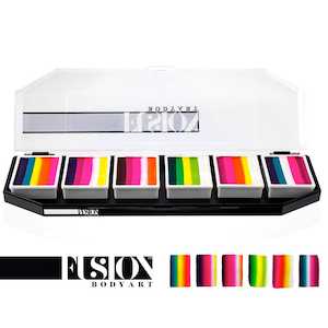 Fusion Palettes: Leanne's Collection Butterfly Palette