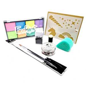 Halloween Packs: Unicorn Party Pack