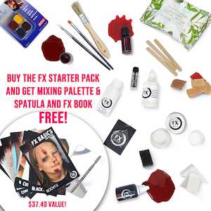 Halloween Packs: FX Starter Pack