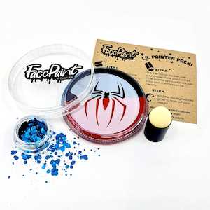 Gift Ideas 2020: Lil Painter Pack - Spiderman