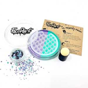 Gift Ideas 2020: Lil Painter Pack - Mermaid