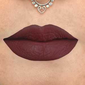 Bodyfx Makeup: Liquid Lipstick - Vamp
