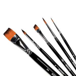 Bodyfx Brush Packs: Brushes Starter Pack