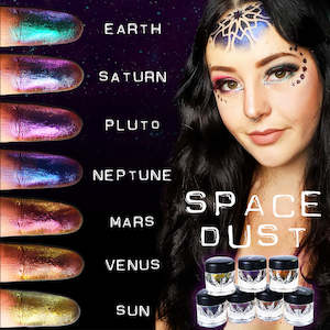 Space Dust- Neptune