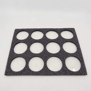 Mehron Palettes: Palette Case Insert