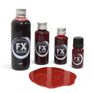 Liquid Blood 1: Stage Blood- Bright