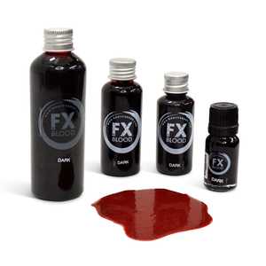 Liquid Blood 1: Stage Blood- Dark