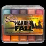 Illustator Palette: On Set Alcohol Palette: Harder Fall