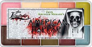 Alcohol Palette: American Horror