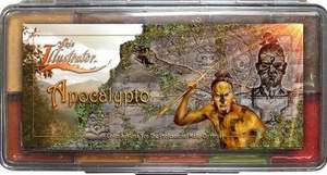 Alcohol Palette: Apocalypto