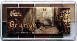 Illustator Palette: Alcohol Palettes: Grunge