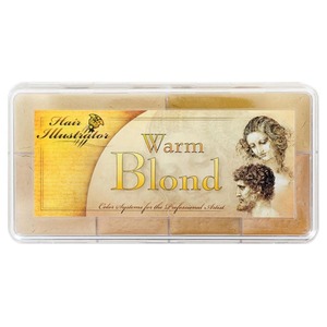 Illustator Palette: Alcohol Palette: Warm Blond